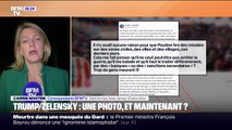 Trump/Zelesky: les coulisses d'une photo symbolique
