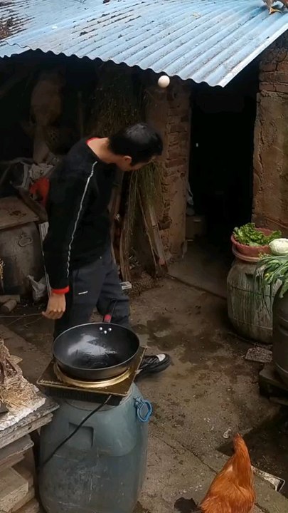 There is also this kind of operation #Sanbei brother The freshest eggs laid by native chickens