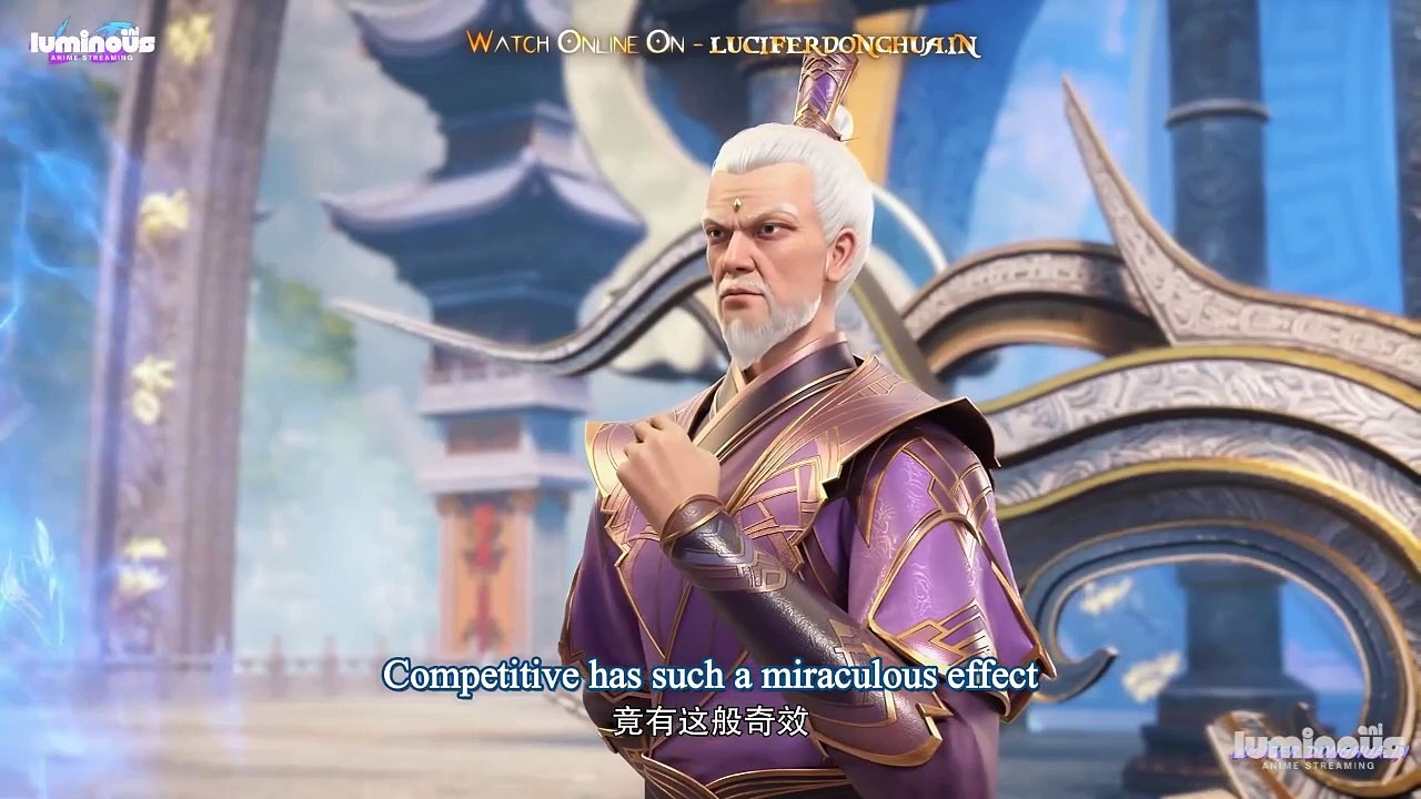 Legend of Xianwu [Xianwu Emperor] Season 2 Epis...