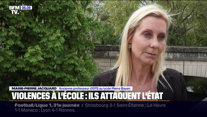 Violences sur enfants: ces anciens élèves et professeurs portent plainte contre l'État pour "non-dénonciation de crime"