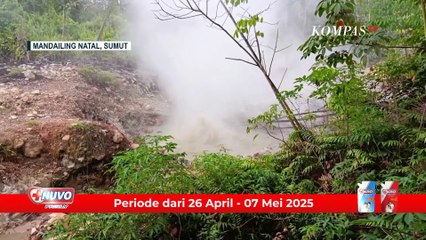 Kronologi Munculnya Semburan Lumpur Panas di Sumut: Warga Resah-Bupati Minta ESDM Turun Tangan