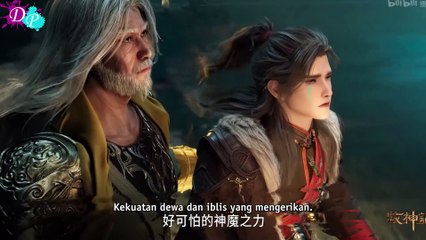 Tales of Herding Gods Episode 27 Sub Indo