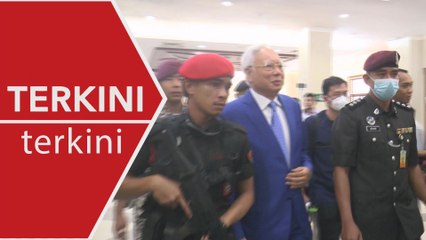 [TERKINI] Permohonan Peguam Negara untuk dibenar merayu diputus esok