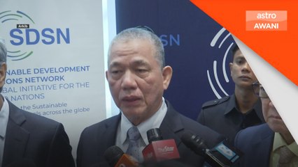 Fadillah galak GLC, GLIC luaskan pelaburan luar negara