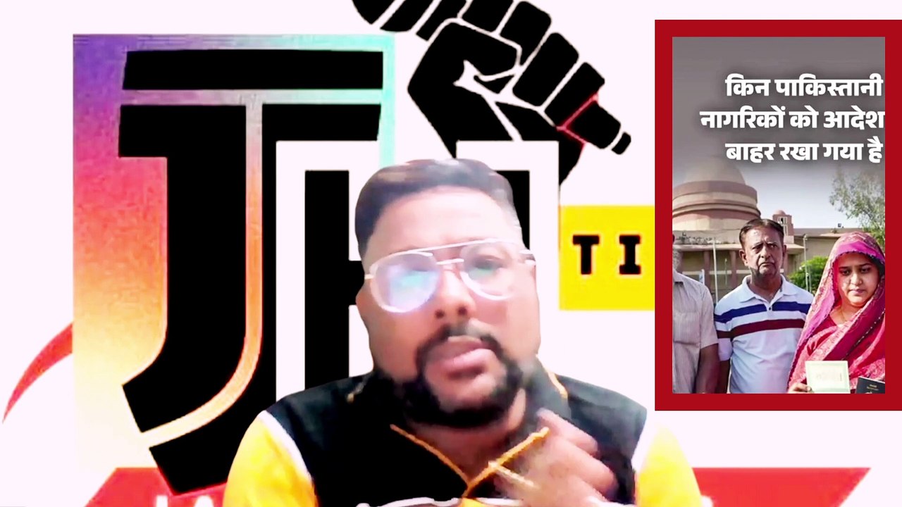 Today's Explainer: Pakistanis' visas expire today, what will happen to those who did not leave India; what will the government do with people like Seema Haider