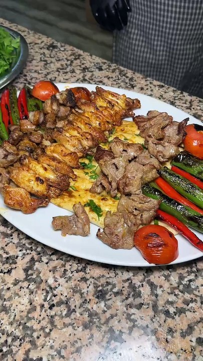 Meşhur et tabağımıza son dokunuş🔥