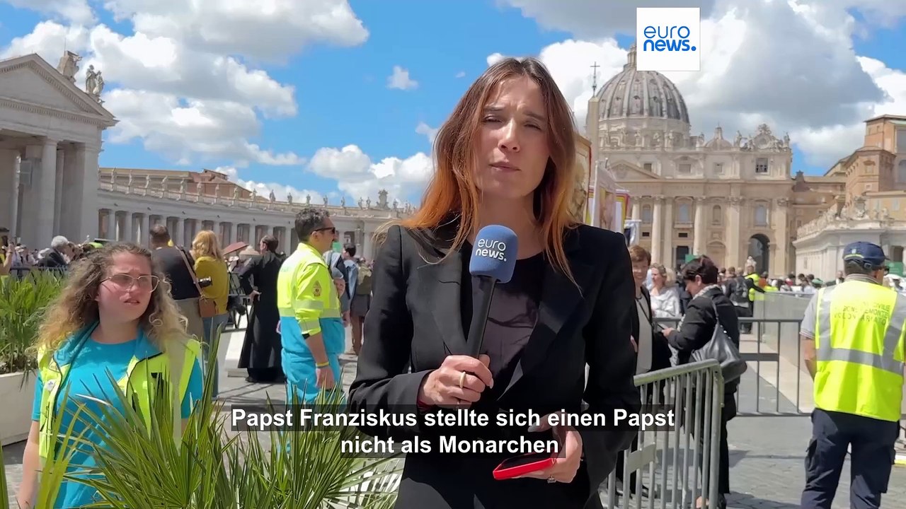 Nachrichten des Tages | 27. April - Morgenausgabe