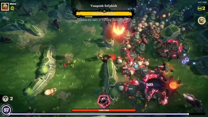 Livestream 172-The Spell Brigade