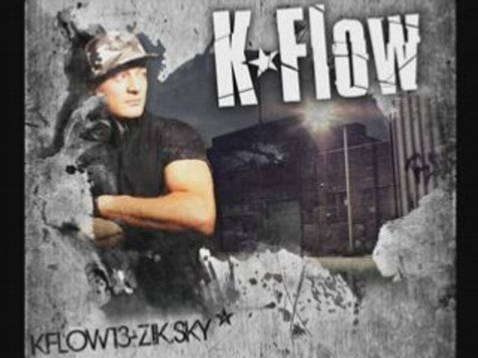 Kflow k-flow kflow13 rnb r&b marseille vitrolles rap street