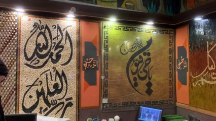 Artisans of Pakistan Creativity in Every Stroke