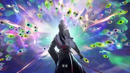 Legend of xianwu Episode 111 in ENG/ INDO Sub