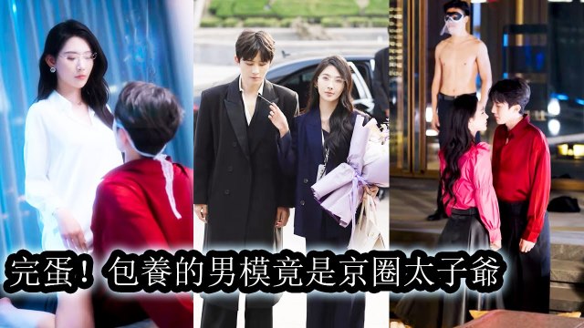 She sued her cheating husband and kissed the CEO in public—driving the scumbag mad with rage - Drama Chinese - MiniCine 2025