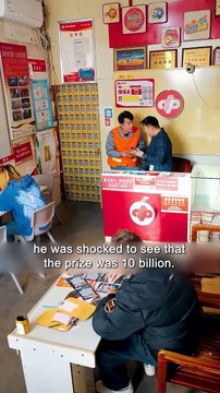 Janitor Wins $10 Billion Lottery—Gets Humiliated by His Own Family Until THIS Happened 😱💰