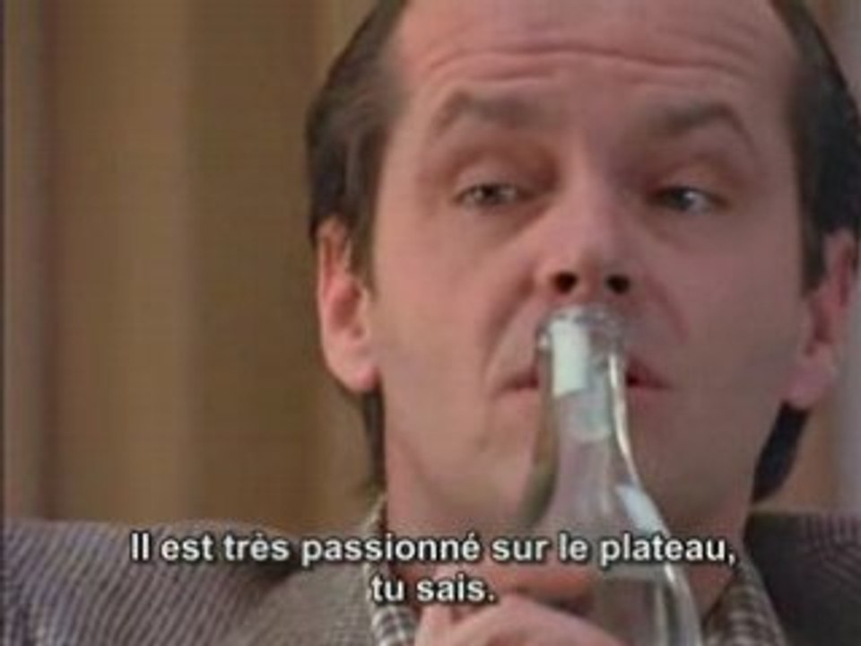 Making The Shining - Part 2