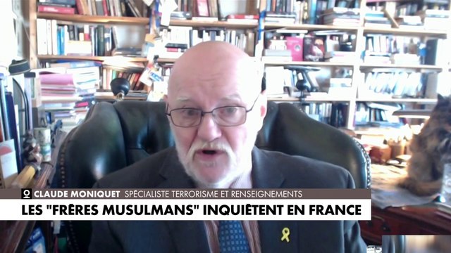 Claude Moniquet : «Les Frères musulmans sont une organisation très discrète en France»
