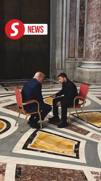 Zelenskiy says talk with Trump 'really productive'
