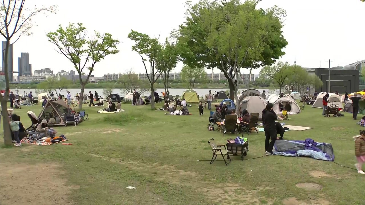 [날씨] 휴일, 전국 바람 강해...동쪽 대기 건조 '산불 주의' / YTN