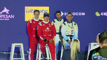 WRC 2025. Round 4. Spain.Day 1 Ceremonial Start