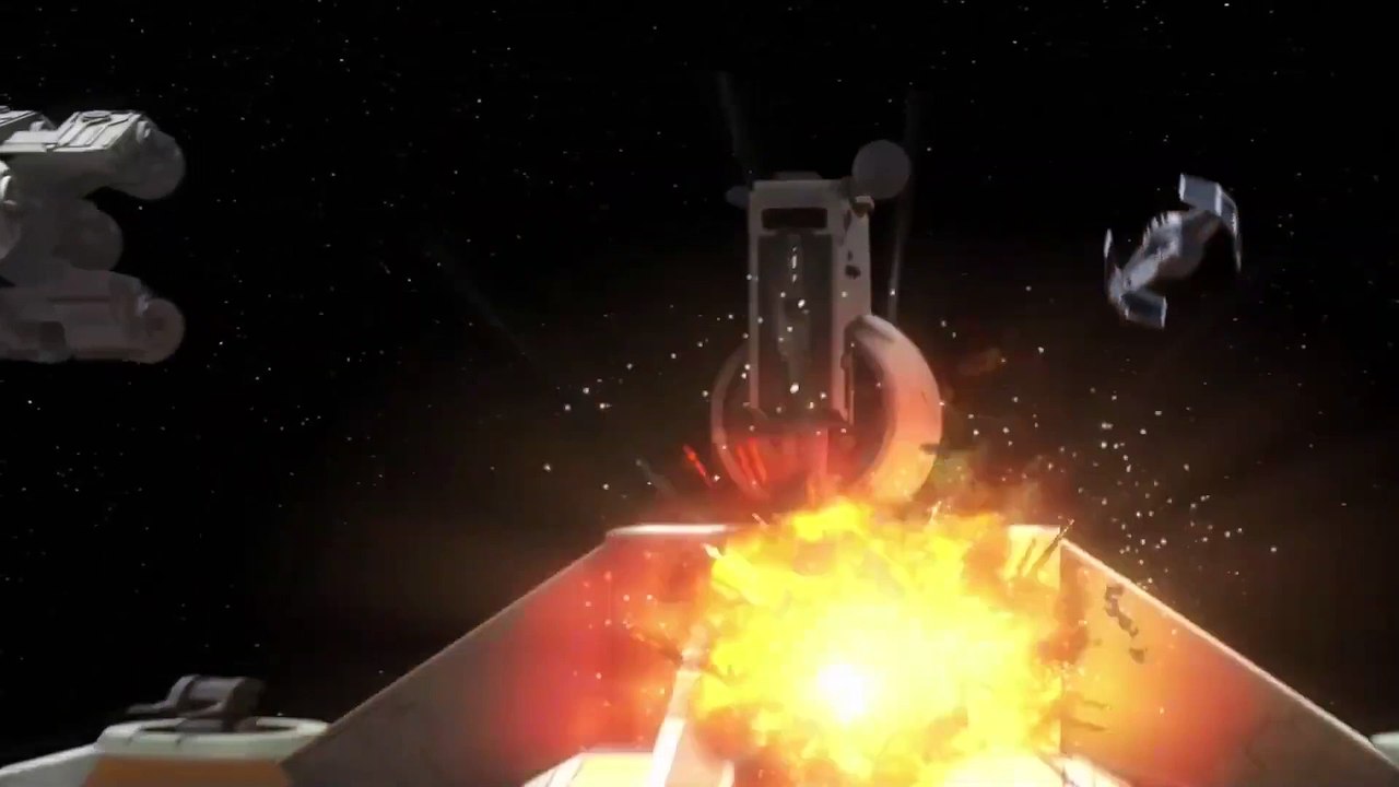 Star Wars Rebels | movie | 2014 | Official Trailer
