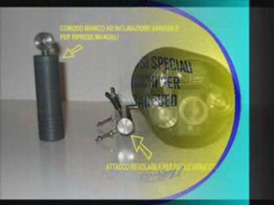 custodie subacquee per videocamere e fotocamere