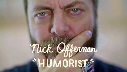 Nick Offerman: Full Bush | movie | 2020 | Official Trailer