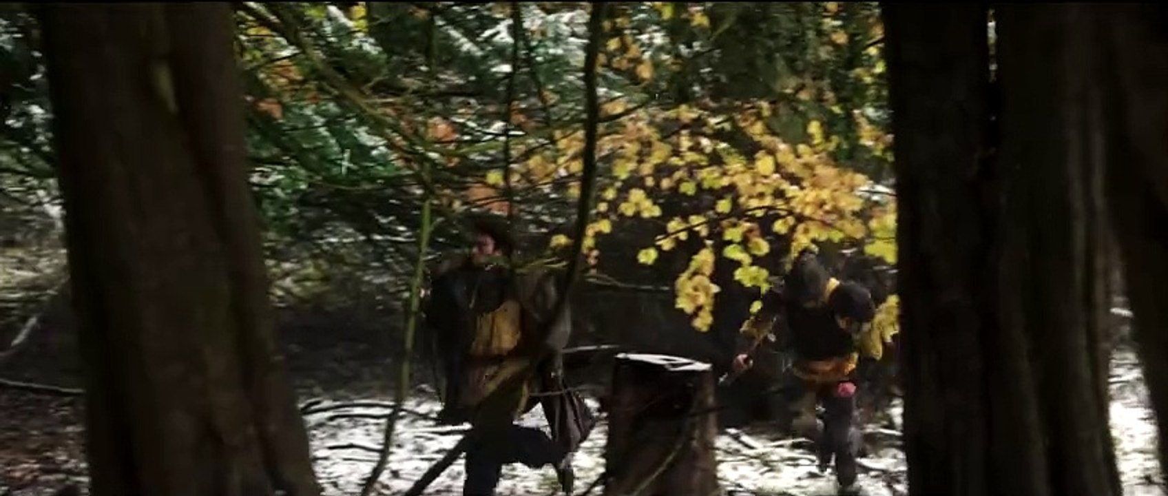 Warlord - Krieg der Elfen | movie | 2025 | Official Trailer