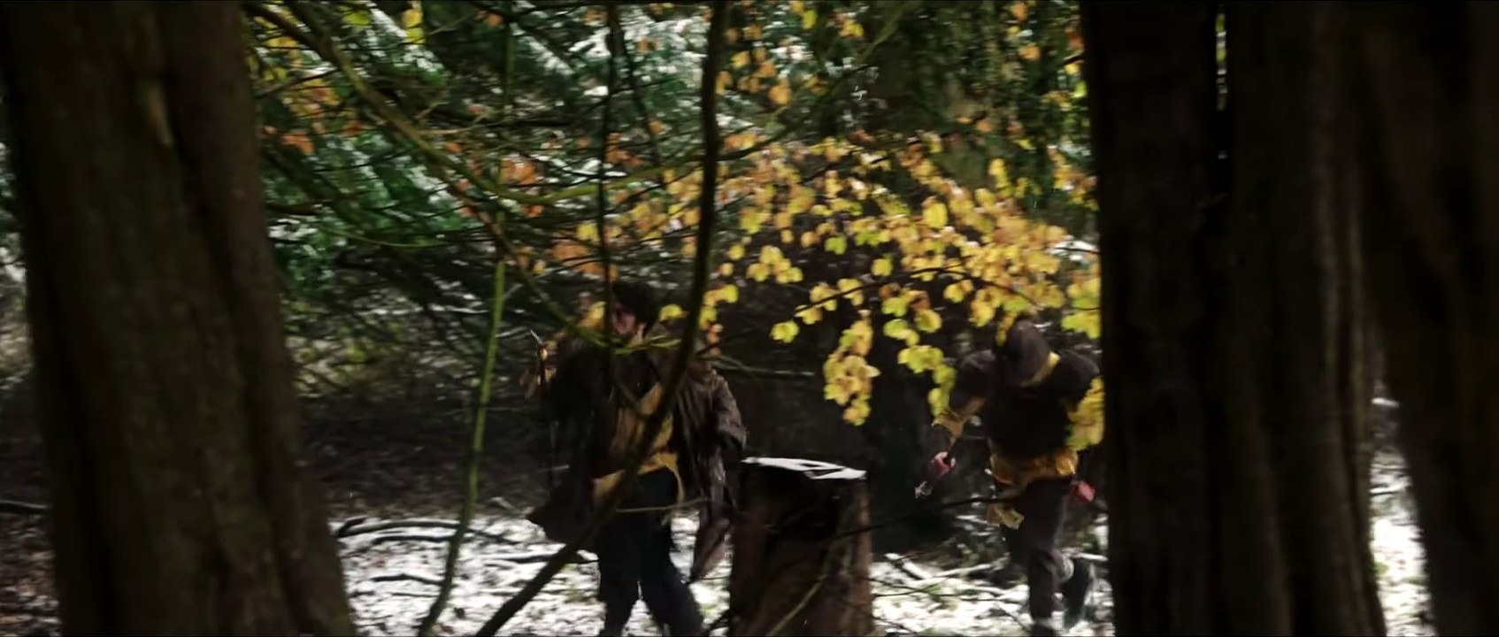 Warlord - Krieg der Elfen | movie | 2025 | Official Trailer