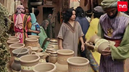 JOSUE Y LA TIERRA PROMETIDA CAPÍTULO 112 EN ESPAÑOL