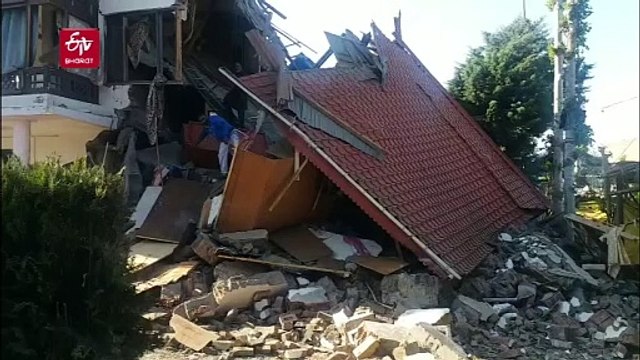 پہلگام حملہ: بانڈی پورہ اور ترال میں عسکریت پسندوں کے مزید مکانات مسمار، اب تک آٹھ گھر بم سے اڑا دیے گئے