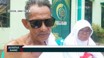 [FULL] Kisah Haru Calon Haji: Nabung 39 Tahun hingga Calon Tertua dari Madiun