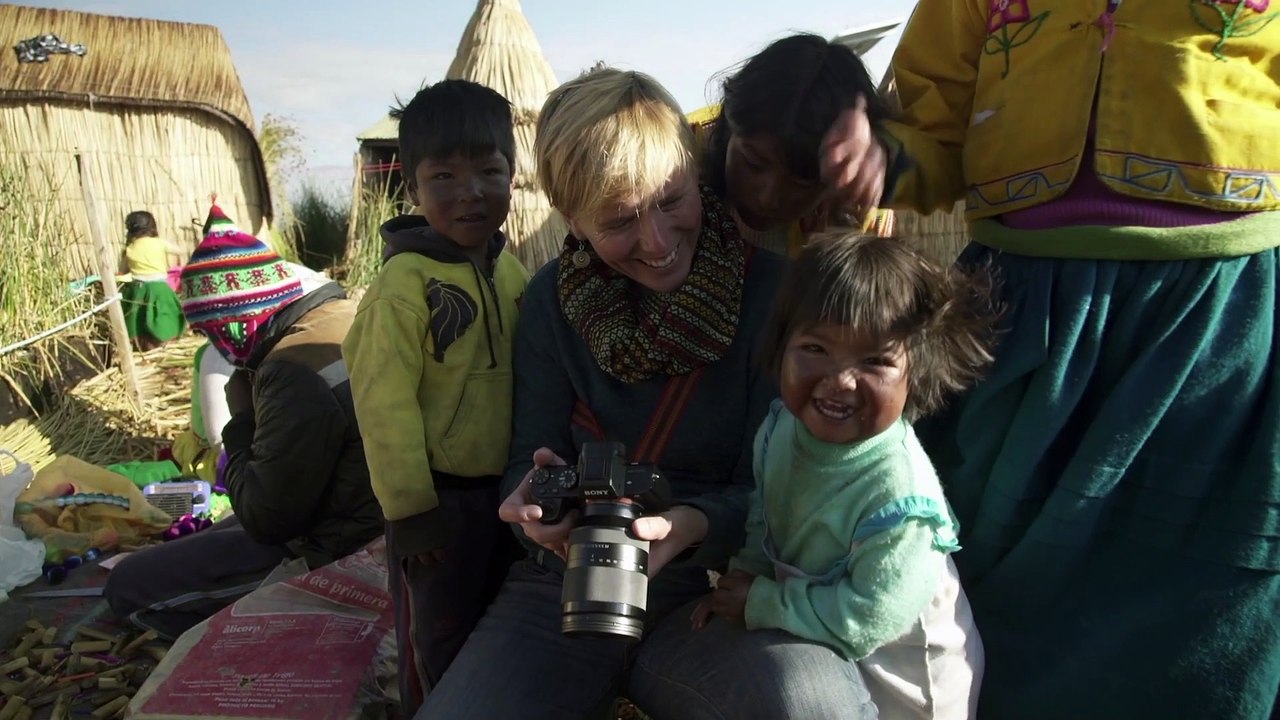 Somewhere Else Together | movie | 2020 | Official Trailer