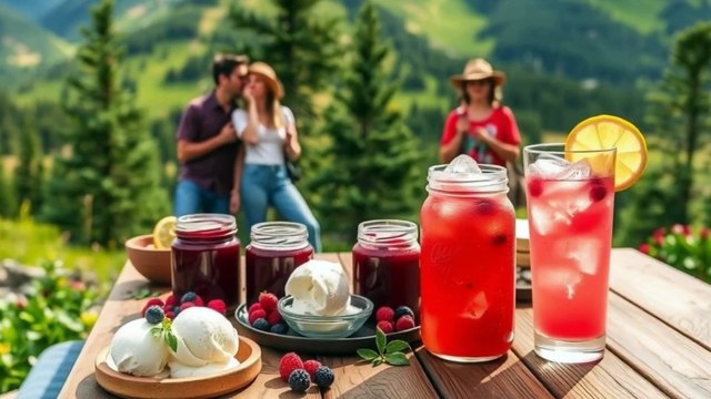 Top 10 Must-Try Montana Foods 🇺🇸 Wild Flavors of Big Sky Country!