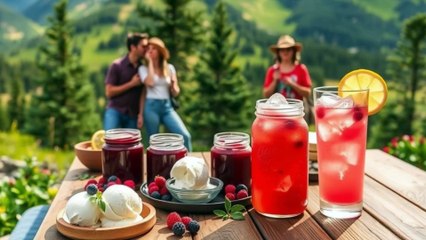 Top 10 Must-Try Montana Foods 🇺🇸  Wild Flavors of Big Sky Country!