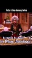 “The Nanny” - Yetta & the dummy twins #thenanny #funny #90sthrowback