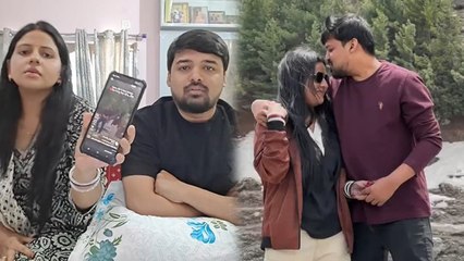 Vinay Narwal Fake Video Viral: शहीद विनय नरवाल के Last Dance Video का सच, Real Couple Reaction..