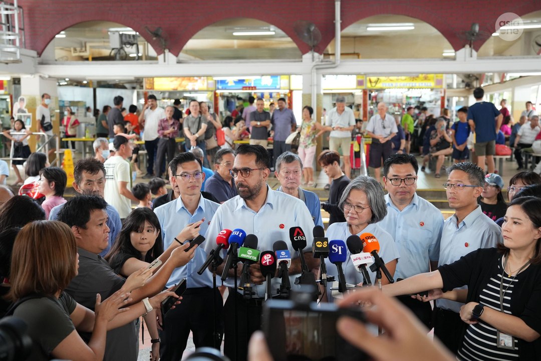 GE2025: 'We don't work politics like that in Workers' Party': Pritam Singh on meeting involving Noor Deros