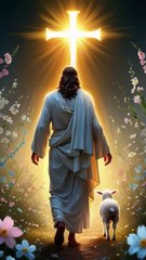 Jesus Loves Us | A Message of Hope and Faith