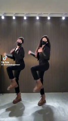 Girls body moves......🔥