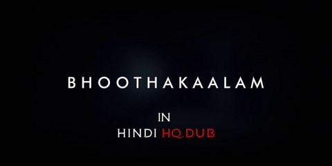 Bhoothakaalam 2025 movie Shane Nigam Malayalam in hindi