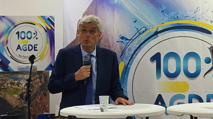 Municipales 2026 : Thierry Nadal inaugure sa permanence à Agde