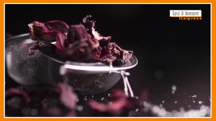 Sorsi di Benessere - Una tisana anti-age