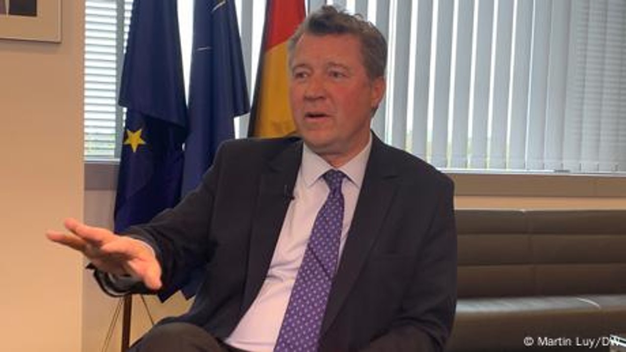 Europa muss 'Tempo' machen: Deutscher NATO-Botschafter