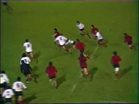 TOULOUSE - GRAULHET - 1981 - SAISON 1981/1982 -