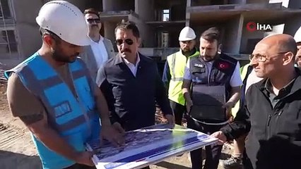 46 bin konut teslim edildi! Bir şehir küllerinden doğuyor