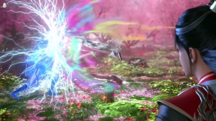 Legend of Martial Immortal Ep. 110 Sub Indo