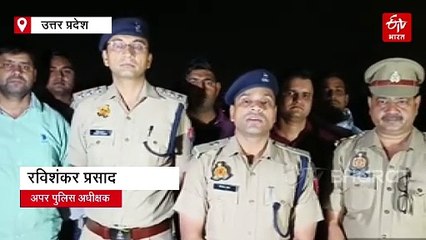 बसपा नेता और पूर्व जिला पंचायत सदस्य की हत्या में शामिल 5 शूटर गिरफ्तार, एक को लगी गोली
