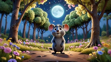 The Secret of the Whispering Woods  ⁨@smilentales⁩