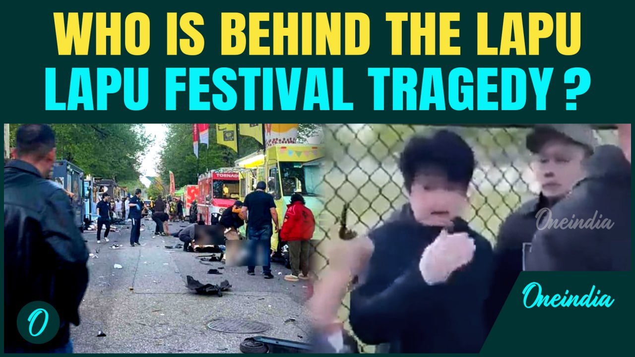 Lapu Lapu Attack Breaking: Driver in Police Custody After Killing & Injuring Many | Vancouver Latest