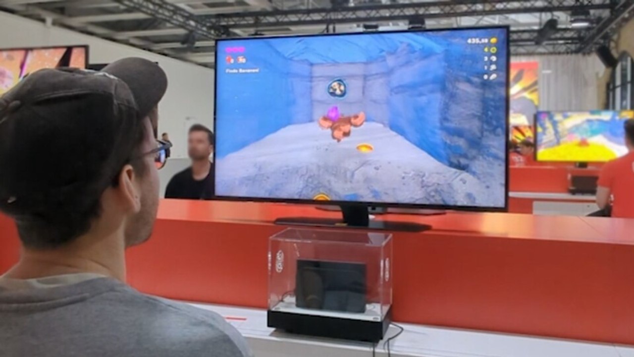 Nintendo switch 2: wir konnten die ersten spiele-highlights auf einem event bereits ausprobieren