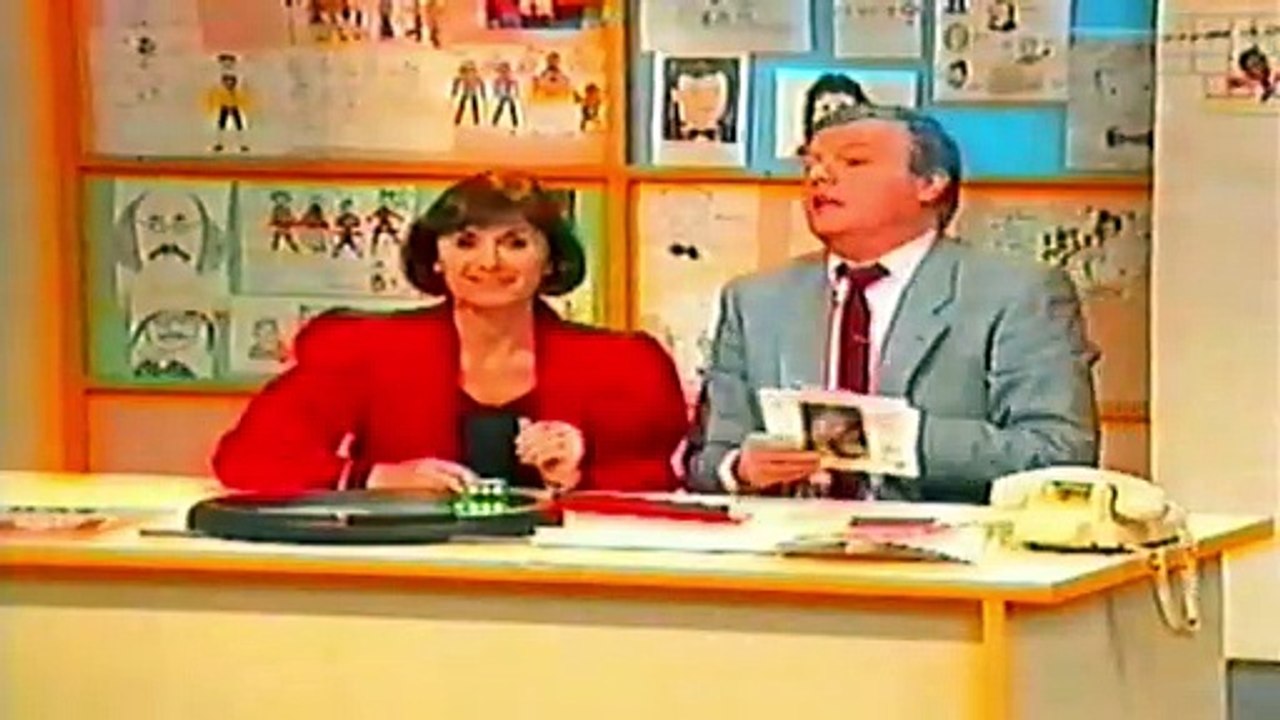 Marc Métral - La Classe - Novembre 1989